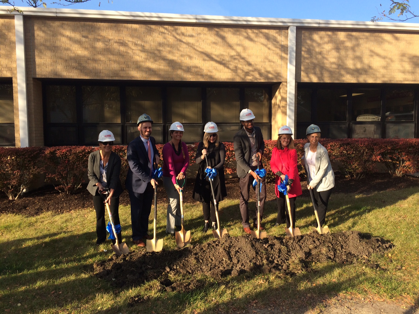 Gilbane Building Company Breaks Ground on Two Schools for Maercker